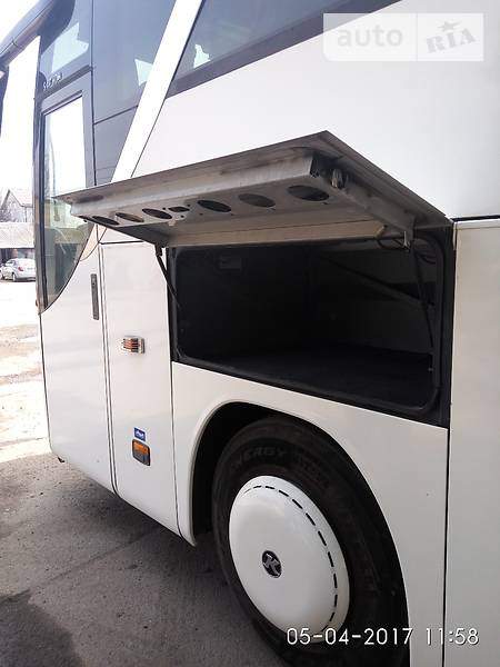Туристический / Междугородний автобус Setra S 417 2004 в Броварах