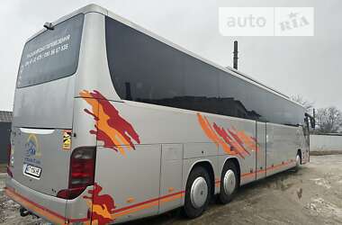 Туристический / Междугородний автобус Setra S 417 2008 в 