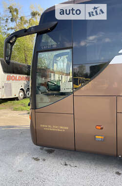 Туристический / Междугородний автобус Setra S 417 2012 в Львове