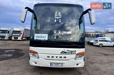 Туристический / Междугородний автобус Setra S 417 2013 в 
