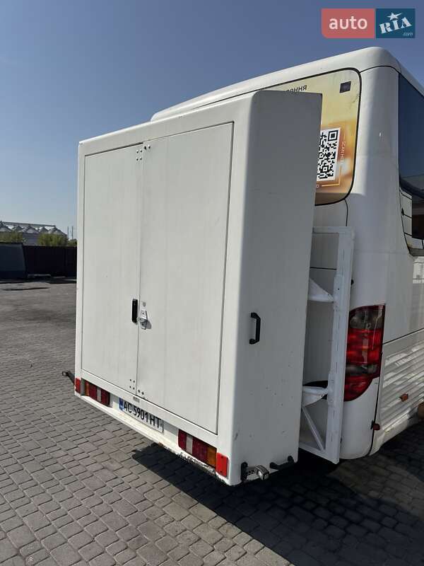 Туристический / Междугородний автобус Setra S 417 2007 в Владимире