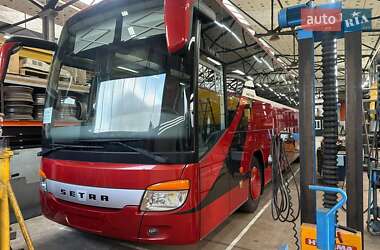 Туристичний / Міжміський автобус Setra S 417 2010 в Рівному