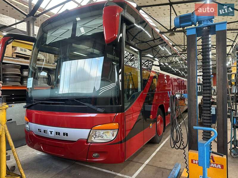 Setra S 417 2010 Setra S 417 2010