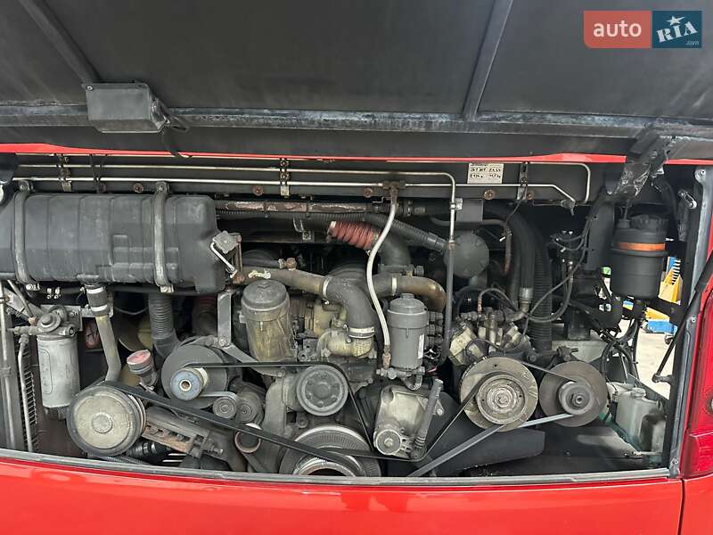 Туристический / Междугородний автобус Setra S 417 2010 в Ровно фото 5 Туристический / Междугородний автобус Setra S 417 2010 в Ровно