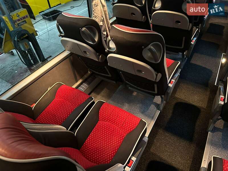 Туристический / Междугородний автобус Setra S 417 2010 в Ровно фото 11 Туристический / Междугородний автобус Setra S 417 2010 в Ровно