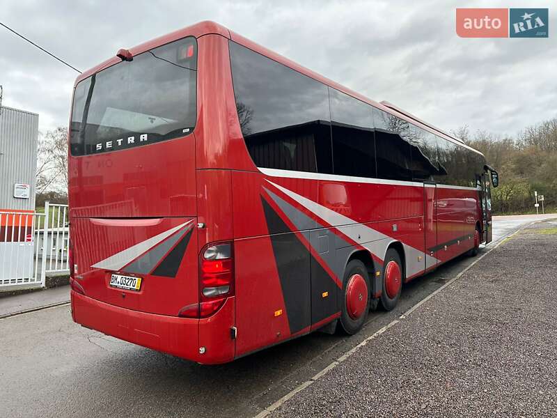 Туристический / Междугородний автобус Setra S 417 2010 в Ровно фото 3 Туристический / Междугородний автобус Setra S 417 2010 в Ровно