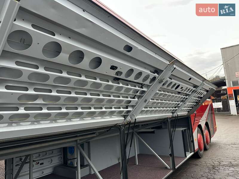 Туристический / Междугородний автобус Setra S 417 2010 в Ровно фото 27 Туристический / Междугородний автобус Setra S 417 2010 в Ровно