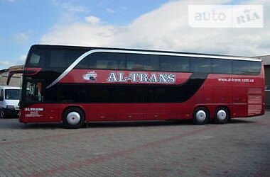Туристический / Междугородний автобус Setra S 431 2011 в Львове