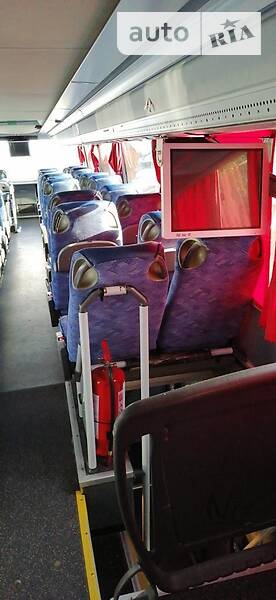Туристический / Междугородний автобус Setra S 431 2007 в Киеве