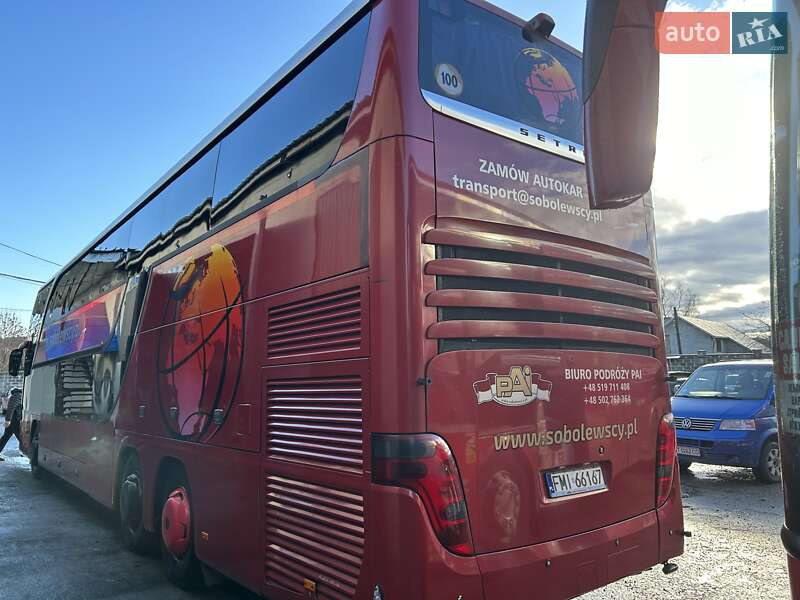 Інші автобуси Setra S 431 2006 в Калуші