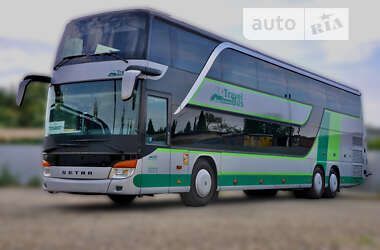 Туристичний / Міжміський автобус Setra S 431 2008 в Коломиї