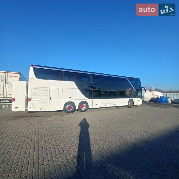 Туристический / Междугородний автобус Setra S 431 2011 в Львове фото 4 Туристический / Междугородний автобус Setra S 431 2011 в Львове