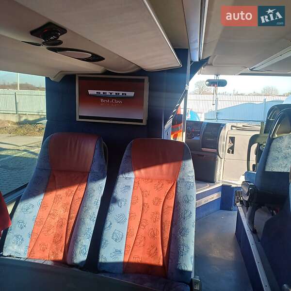 Туристический / Междугородний автобус Setra S 431 2011 в Львове фото 9 Туристический / Междугородний автобус Setra S 431 2011 в Львове