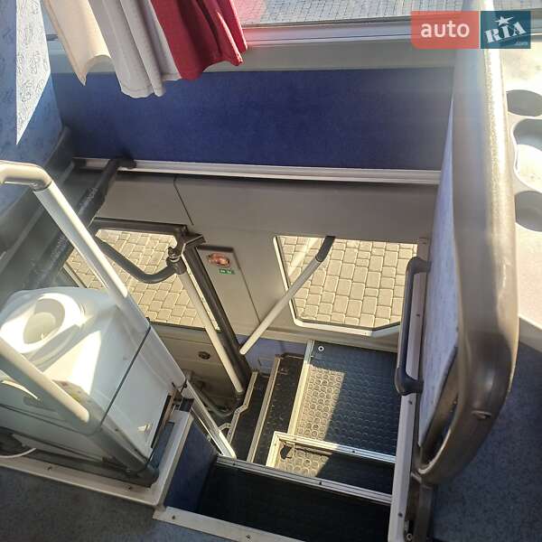 Туристический / Междугородний автобус Setra S 431 2011 в Львове фото 15 Туристический / Междугородний автобус Setra S 431 2011 в Львове