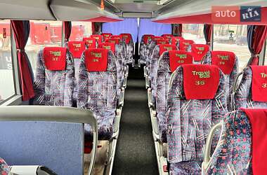 Туристический / Междугородний автобус Setra S 431 2014 в 