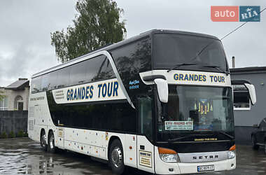 Туристический / Междугородний автобус Setra S 431 2012 в Шептицькому
