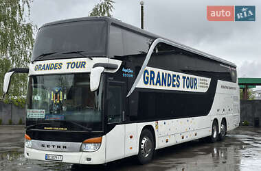 Туристический / Междугородний автобус Setra S 431 2012 в 