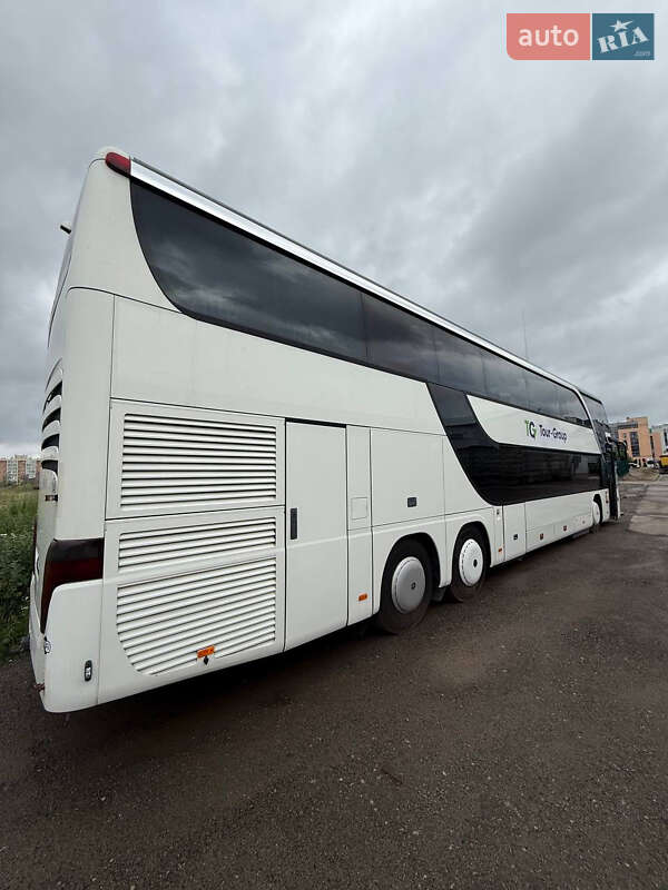 Туристический / Междугородний автобус Setra S 431 2007 в Киеве