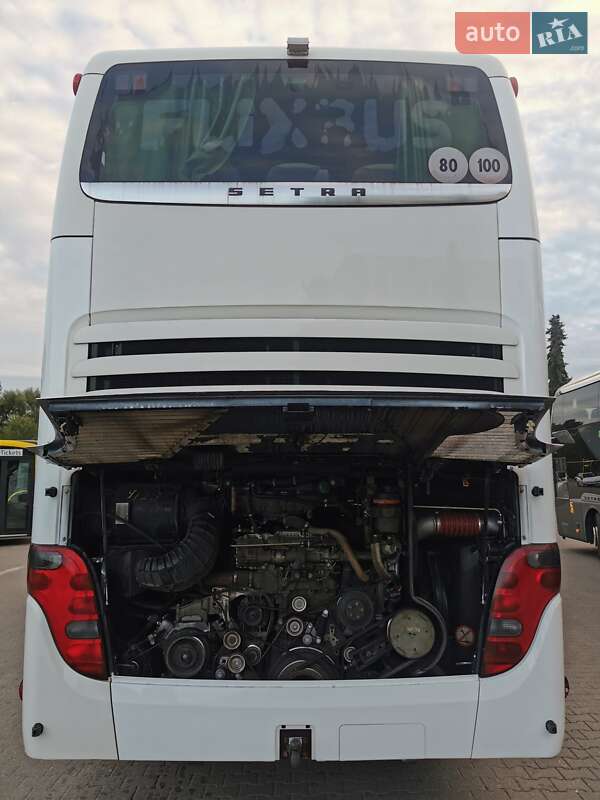 Туристический / Междугородний автобус Setra S 431 2017 в Броварах