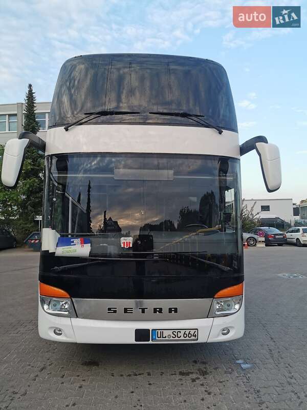 Туристический / Междугородний автобус Setra S 431 2017 в Броварах