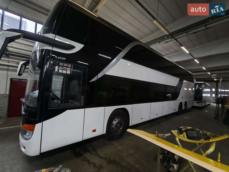 Туристический / Междугородний автобус Setra S 431 2017 в Броварах