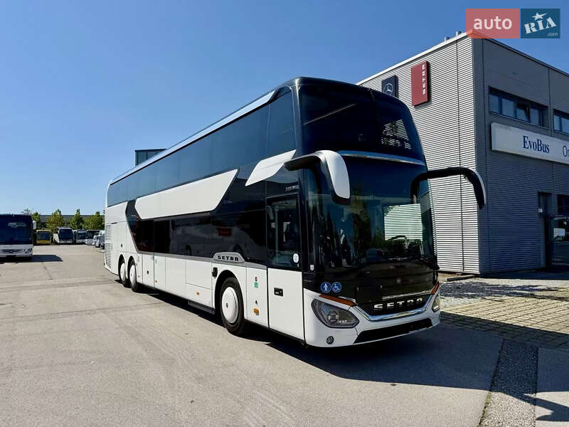 Setra S 431 2019