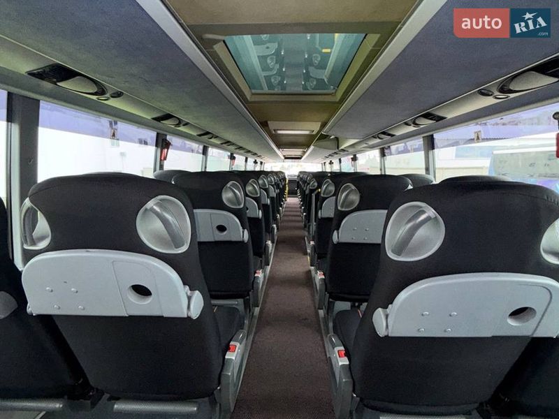 Туристический / Междугородний автобус Setra S 431 2007 в Киеве
