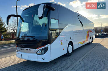 Туристичний / Міжміський автобус Setra S 517HD 2016 в Києві