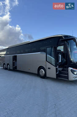 Туристичний / Міжміський автобус Setra S 517HD 2016 в 