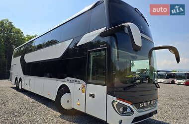 Туристичний / Міжміський автобус Setra S 517HD 2019 в Іршаві
