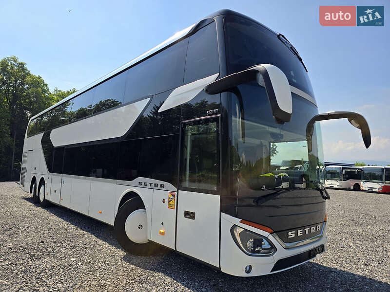 Туристичний / Міжміський автобус Setra S 517HD 2019 в 