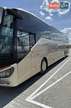 Туристичний / Міжміський автобус Setra S 517HD 2017 в 