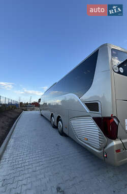 Туристичний / Міжміський автобус Setra S 517HD 2017 в 