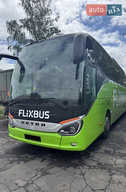 Туристичний / Міжміський автобус Setra S 517HD 2016 в 