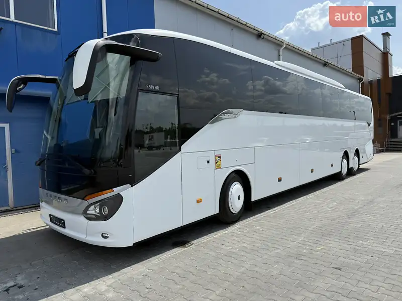 Туристический / Междугородний автобус Setra S 519HD 2017 в 