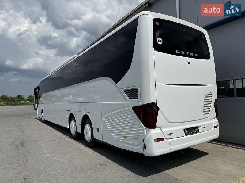 Туристичний / Міжміський автобус Setra S 519HD 2017 в Львові фото 4 Туристичний / Міжміський автобус Setra S 519HD 2017 в Львові