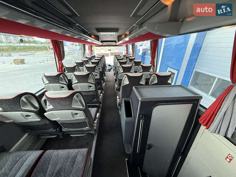 Туристичний / Міжміський автобус Setra S 519HD 2017 в Львові фото 11 Туристичний / Міжміський автобус Setra S 519HD 2017 в Львові