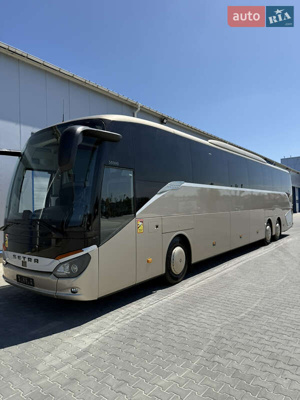 Setra S 519HD 2017