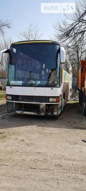 Setra S215HD 1989