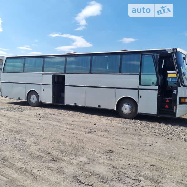 Туристичний / Міжміський автобус Setra S215HD 1991 в Шептицькому фото 17 Туристичний / Міжміський автобус Setra S215HD 1991 в Шептицькому