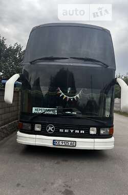 Туристический / Междугородний автобус Setra S215HD 1995 в Днепре