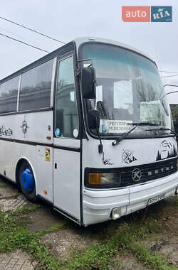 Туристический / Междугородний автобус Setra S215HD 1992 в 