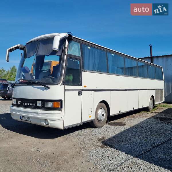 Туристичний / Міжміський автобус Setra S215HD 1991 в Шептицькому фото 14 Туристичний / Міжміський автобус Setra S215HD 1991 в Шептицькому