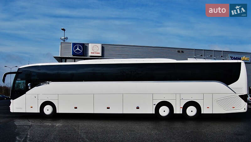 Туристический / Междугородний автобус Setra S412 2020 в 