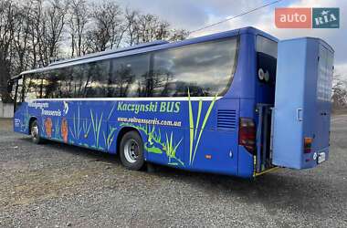 Туристический / Междугородний автобус Setra S415 2009 в 