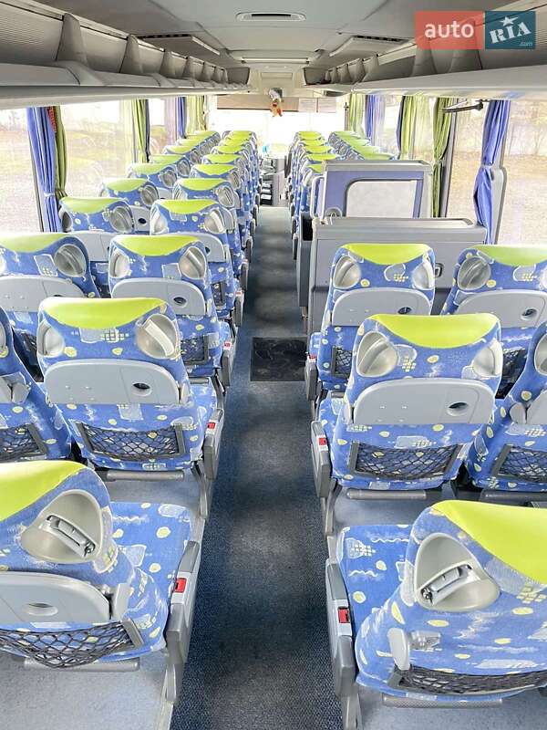 Туристический / Междугородний автобус Setra S415 2009 в Владимирце