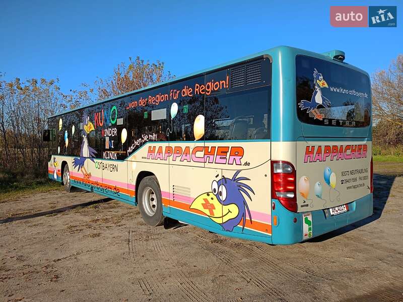 Міський автобус Setra S415 2009 в Володимирці фото 5 Міський автобус Setra S415 2009 в Володимирці