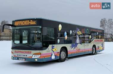Городской автобус Setra S415 2009 в Владимирце