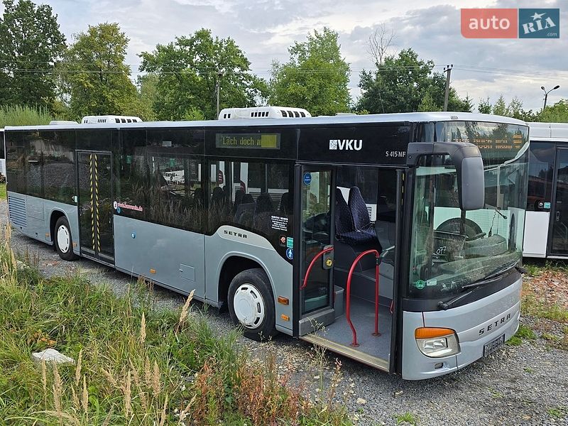 Setra S415 2007