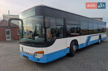 Городской автобус Setra S416 2010 в Киеве